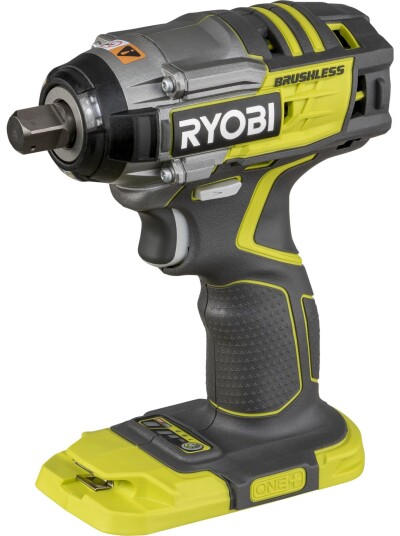 Ryobi Muttertrekker ONE+ R18IW7 0 18v Uten batteri