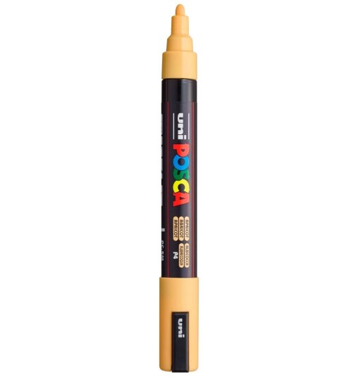 Posca Pc-5m Medium Apricot