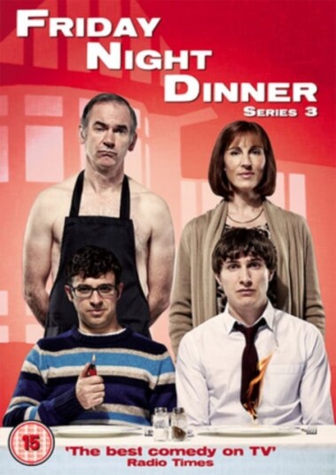 Friday Night Dinner  Sesong 3 DVD