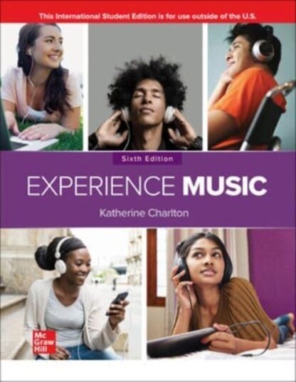 Experience Music Ise Av Katherine Charlton