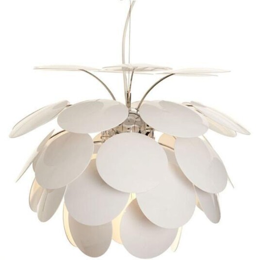 Marset Discoco Taklampe Giant Hvit