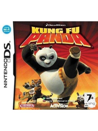 Kung Fu Panda (NDS) Kung Fu Panda (NDS)