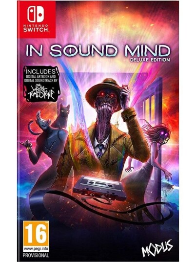 In Sound Mind - Deluxe Edition (Switch)
