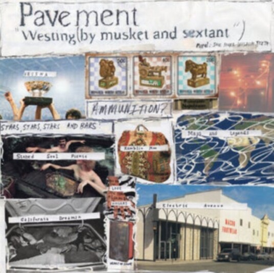 Pavement  Westing (By Musket And Sextant)  LP/Vinyl