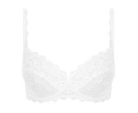 Wacoal BH Elgantine Underwired Bra Hvit D 75 Dame