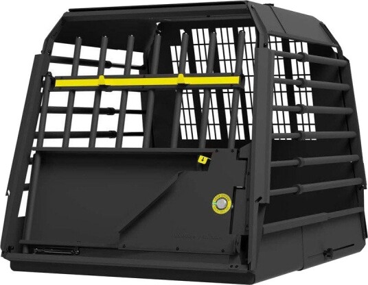MIMsafe VarioCage Single XL Hundebur for Sikker Transport