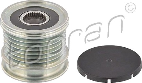 Generatortomgang TOPRAN 408 532 Generatortomgang TOPRAN 408 532