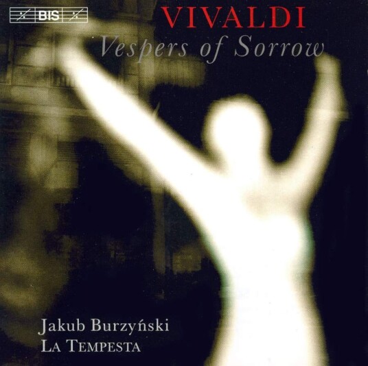 Antonio Vivaldi, Kees Bakels Vivaldi: Vespers of Sorrow CD Antonio Vivaldi, Kees Bakels Vivaldi: Vespers of Sorrow CD