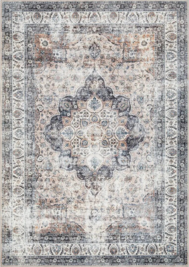 Tarfaya Fryseteppe 240x340 cm - Natur
