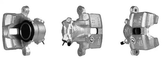 Bremsecaliper AISIN G5L001 Bremsecaliper AISIN G5L001