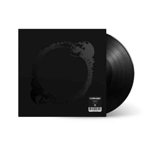 Corroded  Plague  LP/Vinyl
