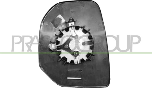 Speilglass ytterspeil PRASCO CI9187513