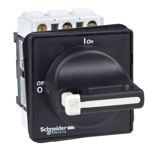 Schneider Electric Main switch discon. 63a (3389110165975)
