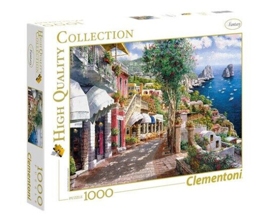 Clementoni High Quality Collection