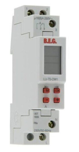 B.E.G. Beg digital contact ts-dw1 (4007529926565) B.E.G. Beg digital contact ts-dw1 (4007529926565)