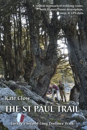 The St Paul Trail Av Kate Clow