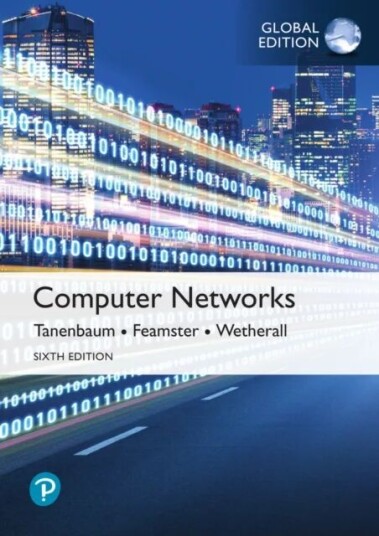 Computer Networks, Global Edition Av Andrew Tanenbaum, Nick Feamster, Davi Wetherall