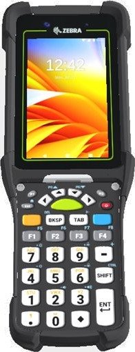 Zebra Mc9400 - Datainnsamlingsterminal - Robust - Android - 128 Gb - 4.3" Farge (800 X 480) - Baksidekamera + Frontkamera - Strekkodeleser - (2D-Bildefremviser) - Usb-Vert - Microsd-Spor - Nfc, Wi-Fi 6E, Bluetooth - Taa-Samsvar
