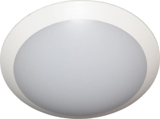 Saturn Taklampe  Diameter 30 Cm  Hvit