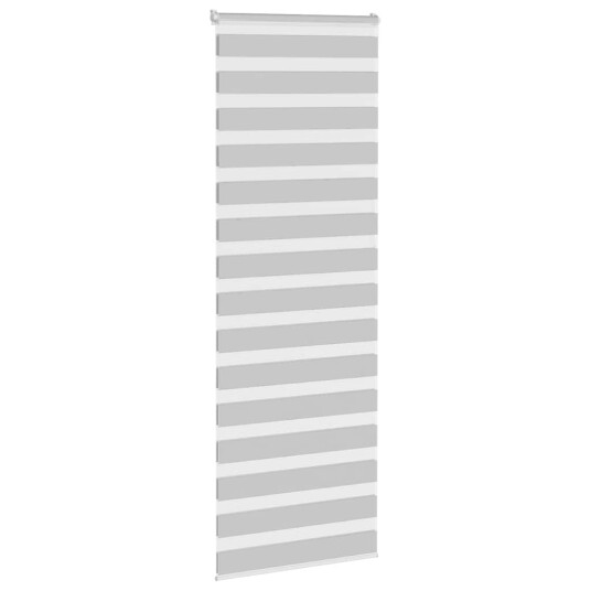 Sebragardin lysegrÄ 70x230 cm stoff bredde 65,9 polyester Sebragardin lysegrÄ 70x230 cm stoff bredde 65,9 polyester