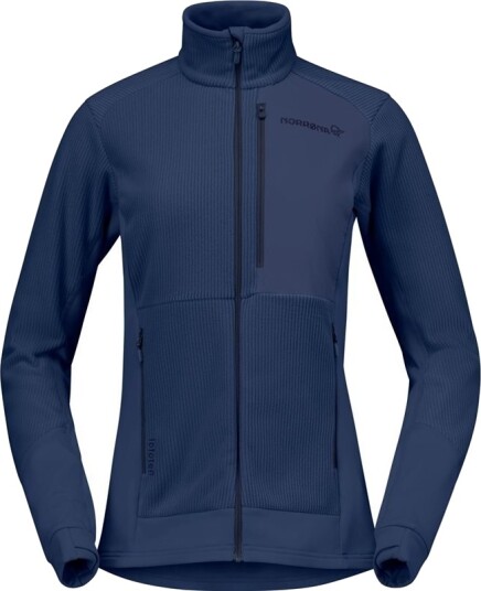 Norrøna lofoten Warm2 Jacket W"S Indigo Night