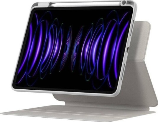 Baseus Nettbrettetui Magnetisk Beskyttelsesveske For Ipad Pro 12.9 Baseus Minimalist (Lys Grå) Baseus Nettbrettetui Magnetisk Beskyttelsesveske For Ipad Pro 12.9 Baseus Minimalist (Lys Grå)