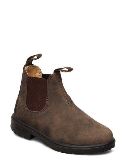 Blundstone Bl 565 Blunnies Kids Boot Brown 30.5 Blundstone Bl 565 Blunnies Kids Boot Brown 30.5