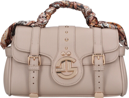 Gaëlle Paris Dame Vesker Beige ONE SIZE,