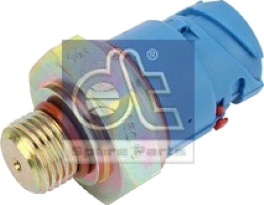 Sensor, oljetrykk DT Spare Parts 6.65702