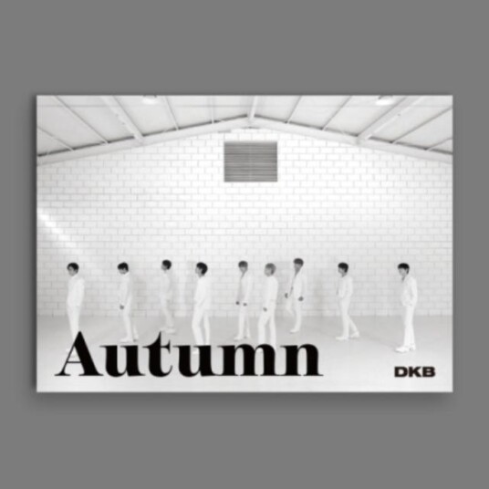 DKB Autumn Incl. Photo Card, Polaroid Photo, Magnetic Card + Sticker CD DKB Autumn Incl. Photo Card, Polaroid Photo, Magnetic Card + Sticker CD