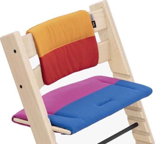 Stokke Tripp Trapp Stolpute MoMA