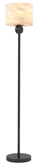 Etruscan golvlampa brons Etruscan golvlampa brons