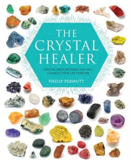 The Crystal Healer Av Philip Permutt