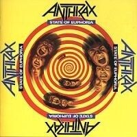Anthrax State Of Euphoria Anthrax State Of Euphoria