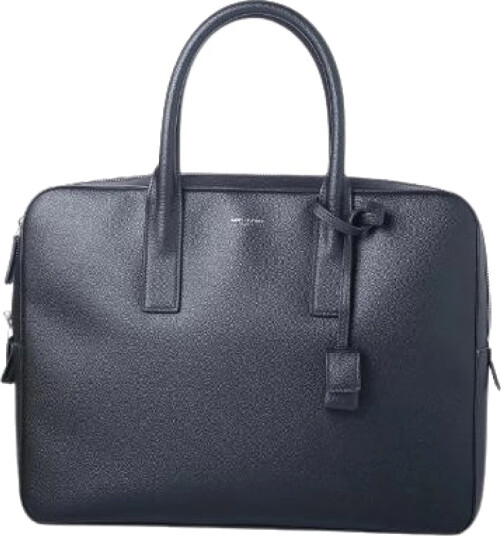 Yves Saint Laurent Vintage Dame Svart