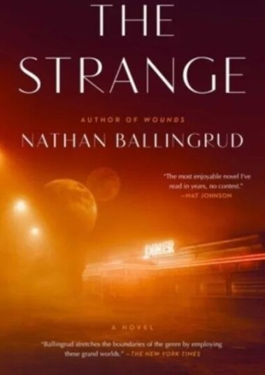 The Strange Av Nathan Ballingrud The Strange Av Nathan Ballingrud