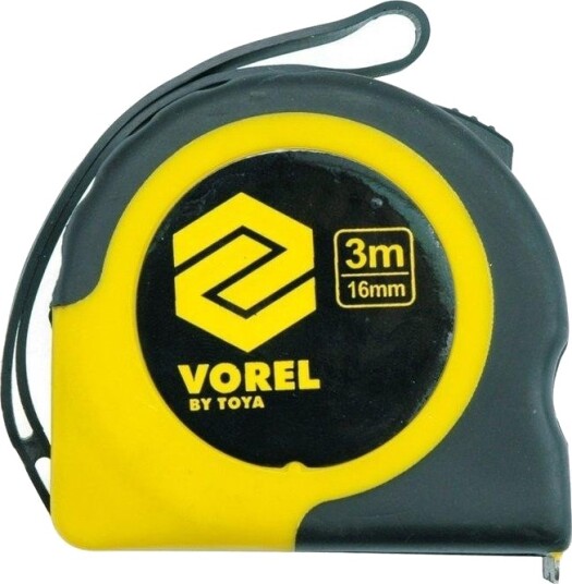 VOREL 10104 Målebånd VOREL 10104 Målebånd