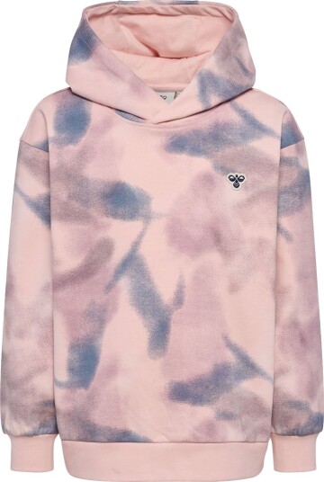 Hummel Hettegenser HmlJR Pale Lilac Hummel 9 10 år (134 140) Hettegenser Blå Lilla Rosa