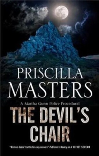 The Devil'S Chair Av Priscilla Masters
