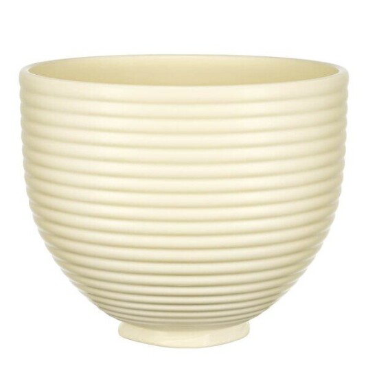 KitchenAid Accessory keramikkskål 4,7L Beehive KitchenAid Accessory keramikkskål 4,7L Beehive