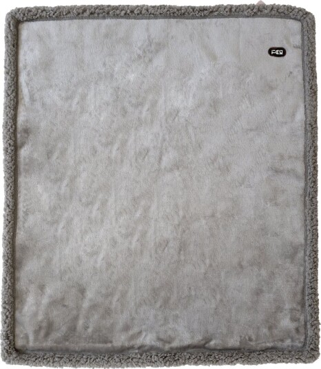Tiaki Vanntett Hundedekke Grått Størrelse S: L 73 X B 63 cm Tiaki Vanntett Hundedekke Grått Størrelse S: L 73 X B 63 cm