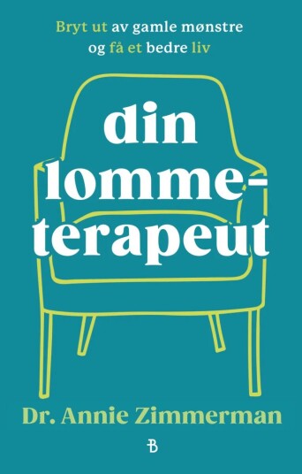 Din Lommeterapeut Av Annie Zimmerman