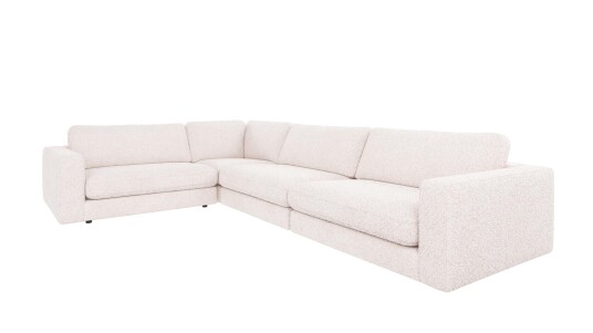 Rowico Home Duncan hjørnesofa Hvit Anna 1 345 x 233 x 78 cm Hvit Rowico Home Duncan hjørnesofa Hvit Anna 1 345 x 233 x 78 cm Hvit