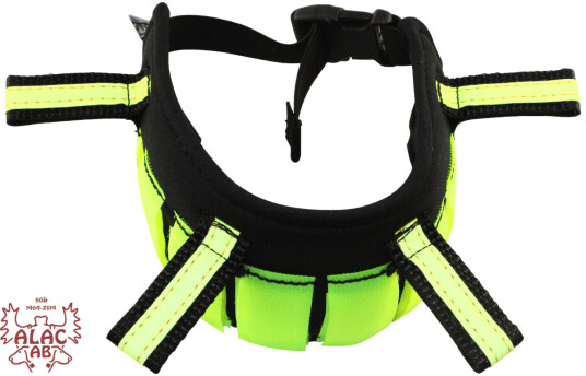 ALAC GPS Protection Collar – Large (40–50 cm)