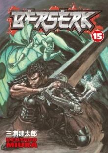 Berserk Volume 15 Av Kentaro Miura