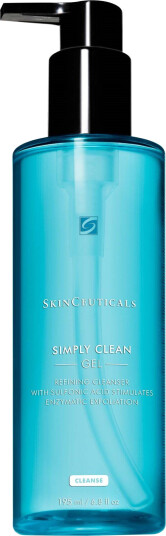 SkinCeuticals Simply Clean Gel Cleanser 195 ml SkinCeuticals Simply Clean Gel Cleanser 195 ml