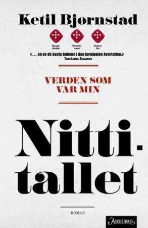 Verden Som Var Min Av Ketil Bjørnstad