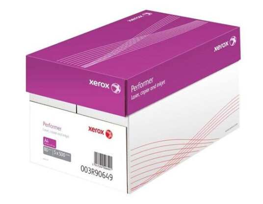 Xerox Performer Xerox Performer