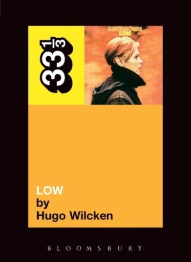 David Bowie'S Low Av Hugo Wilcken David Bowie'S Low Av Hugo Wilcken