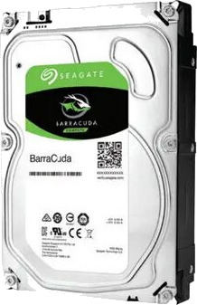 Seagate Barracuda 2TB 3.5" Harddisk SATA 6Gb/s 7200 RPM